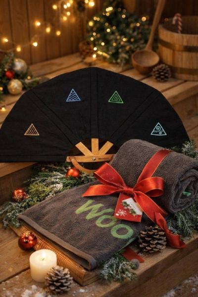 Новогодний комплект #3