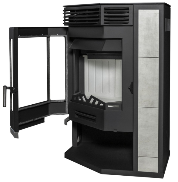 Фото Печь АМУР 12 в магазине Woodson Фото Печь АМУР 12 в магазине Woodson