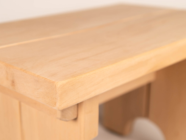 Лавочка из доски Ольха 40мм