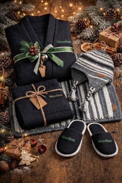 Новогодний комплект #6