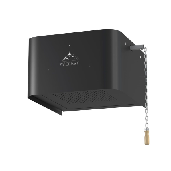 Обливное устройство EVEREST BLACK 15л Обливное устройство EVEREST BLACK 15л