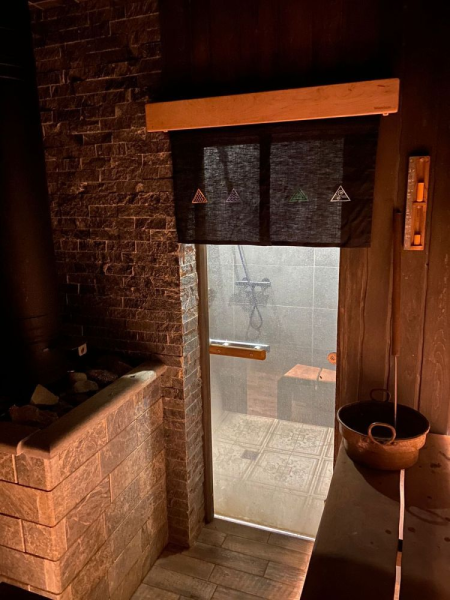 Парозахват "Пятый элемент" Woodson, ольха Парозахват "Пятый элемент" Woodson, ольха