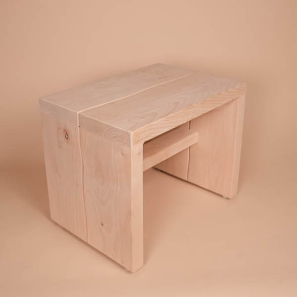 Лавочка Woodson 50*40 см, ольха