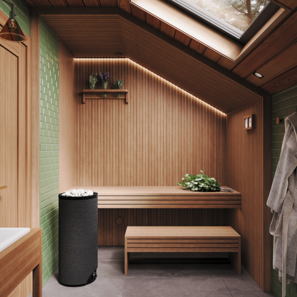 Фото Электрическая банная печь Sangens L12 в магазине Woodson