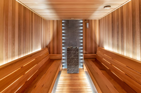 Фото Электрическая печь TUISKU Tulikivi для сауны и бани (10,5 кВт) NOBILE в магазине Woodson