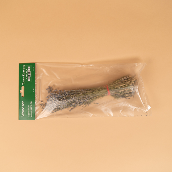 Травы для бани Woodson, лаванда