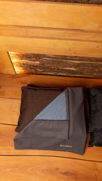 Чехол для подушки Woodson, двухслойный 40*40 Чехол для подушки Woodson, двухслойный 40*40