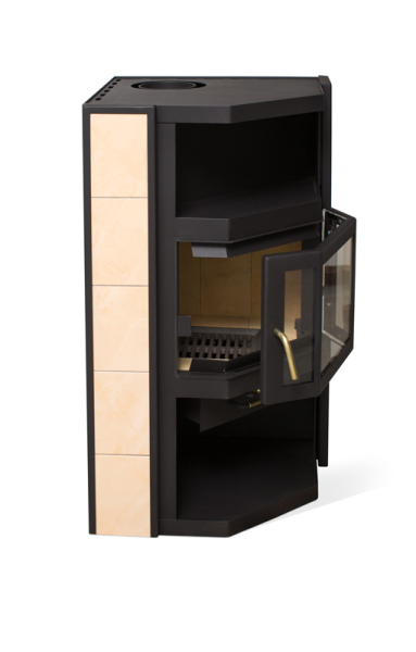 Фото Печь АМУР в магазине Woodson Фото Печь АМУР в магазине Woodson