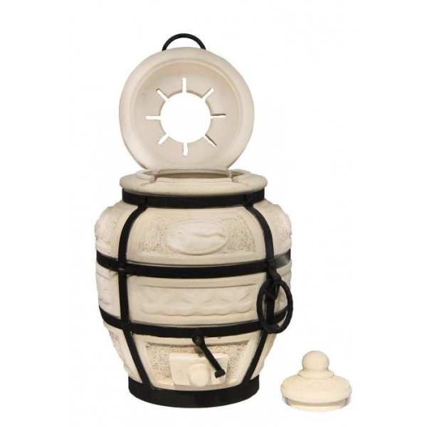 Тандыр  Охотник с откидной крышкой Тандыр  Охотник с откидной крышкой