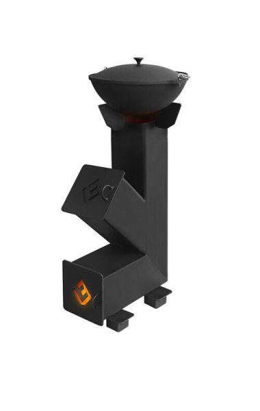 Печь Везувий "Ракета 1" Печь Везувий "Ракета 1"