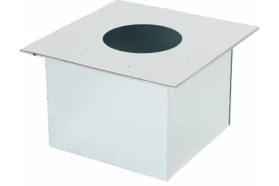 Фото Проход перекрытия универсальный ППУ - Р 480х480 D220-260 