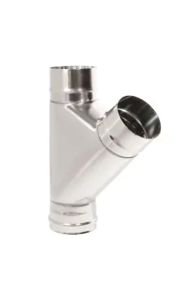 Фото Тройник 45* ТРМ(М)-Р 430-0.8 D180 