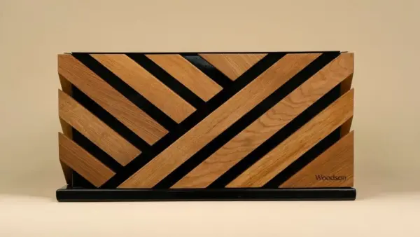 Обливное устройство КАСКАД 30 в ОБЛИЦОВКЕ WOODSON