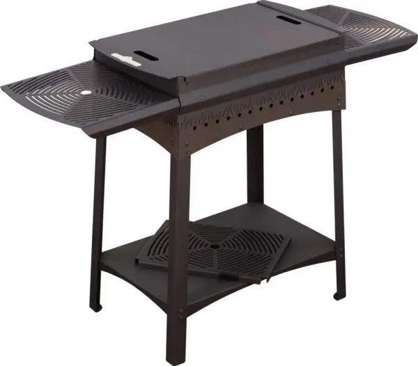 Мангал Сталь-Мастер M (3мм)